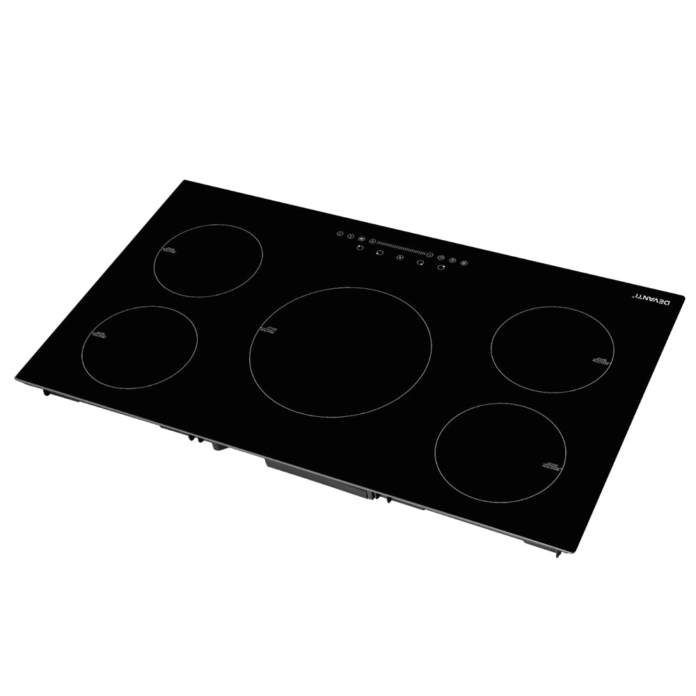 Marlook Induction Cooktop 90cm Electric Cooker