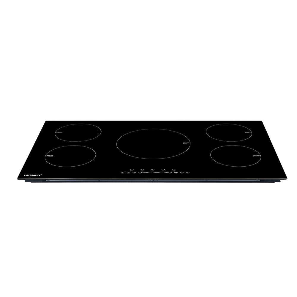 Marlook Induction Cooktop 90cm Electric Cooker
