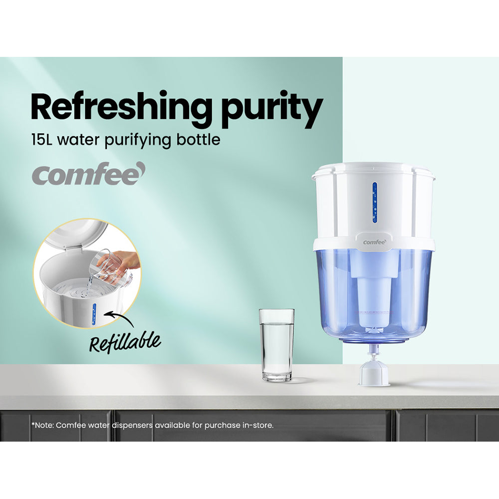 Marlook Water Cooler 15L Container
