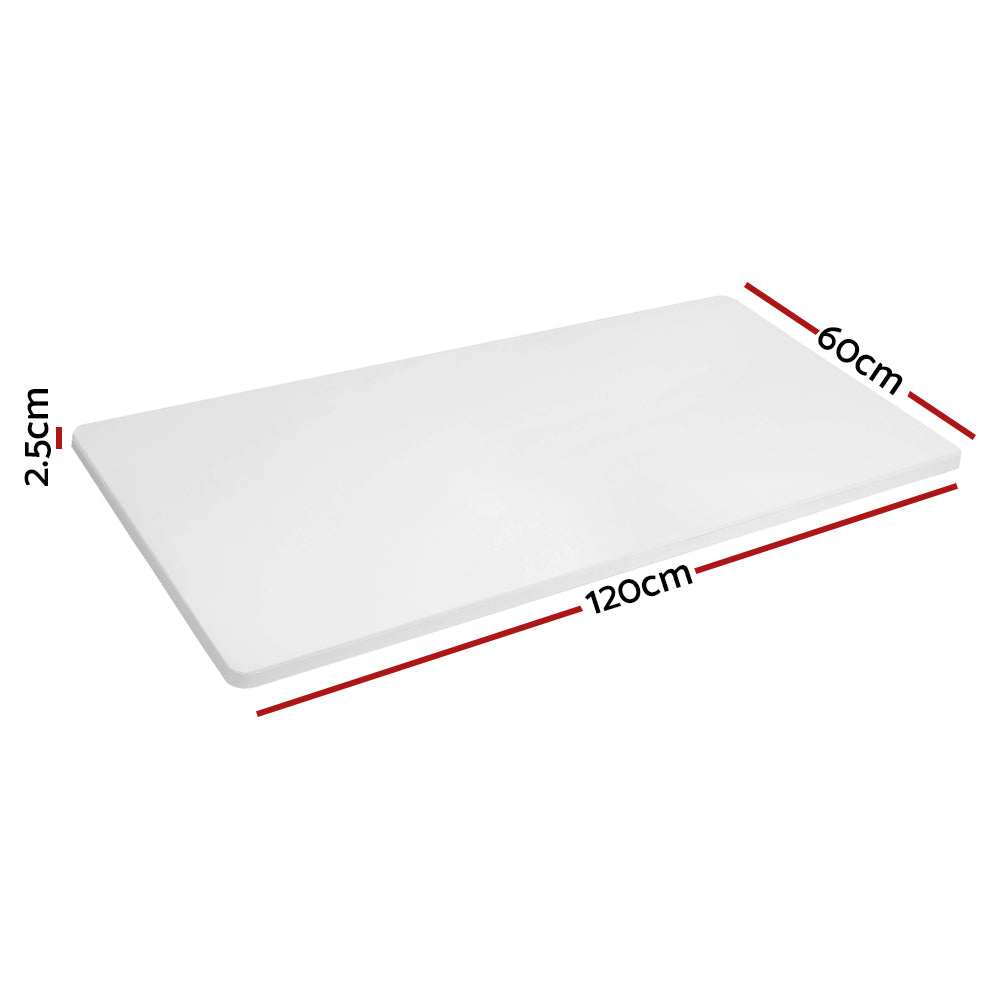 Marlook Standing Desk Top White 120CM