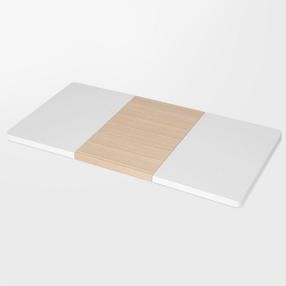 Marlook Standing Desk Top Whtie Pine 120CM