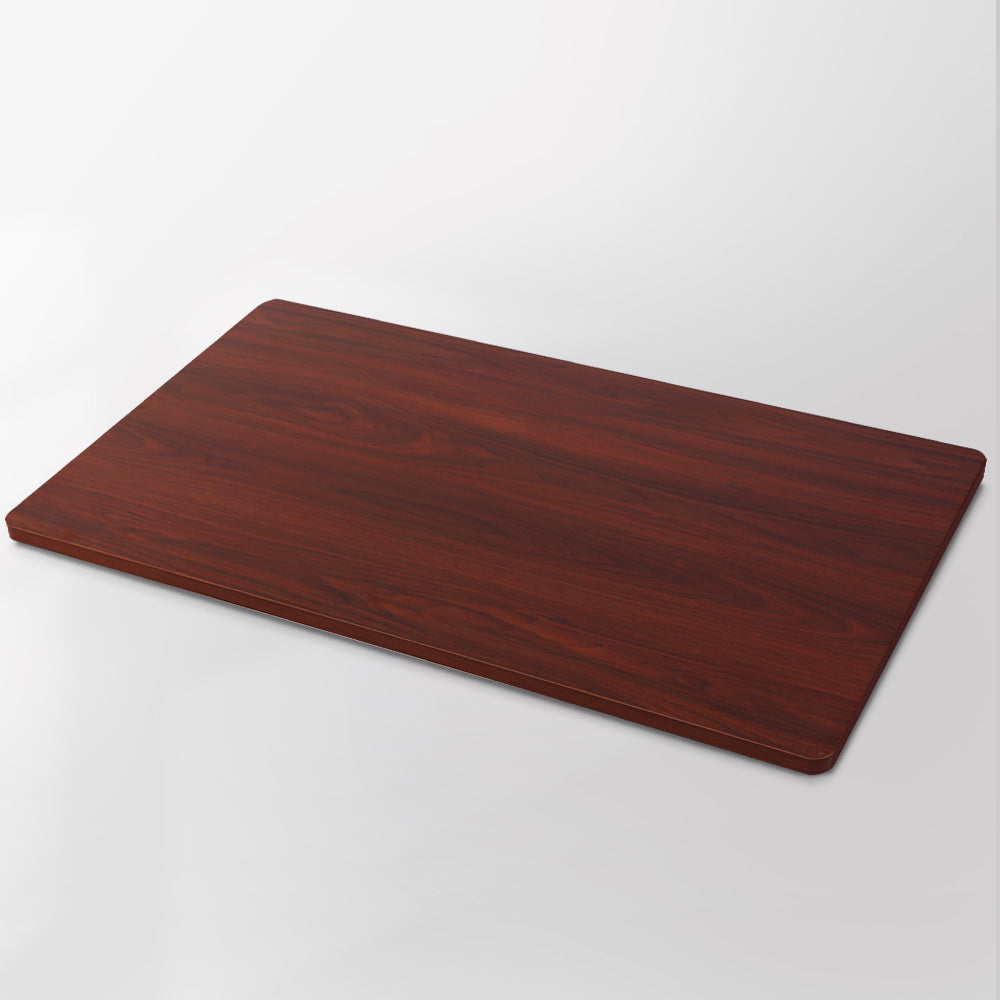 Marlook Standing Desk Top Walnut 140CM