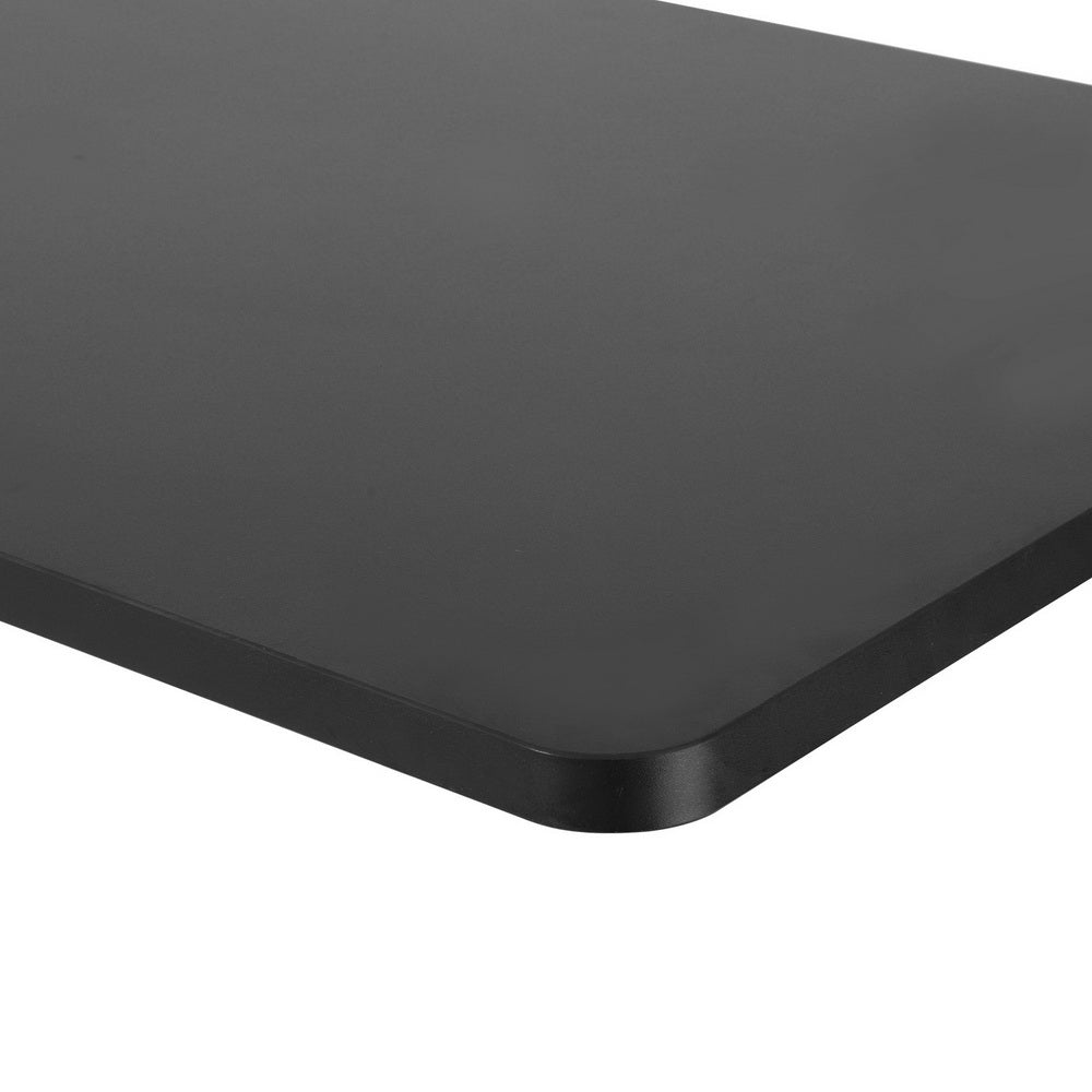 Marlook Standing Desk Top L-shape Black 160CM