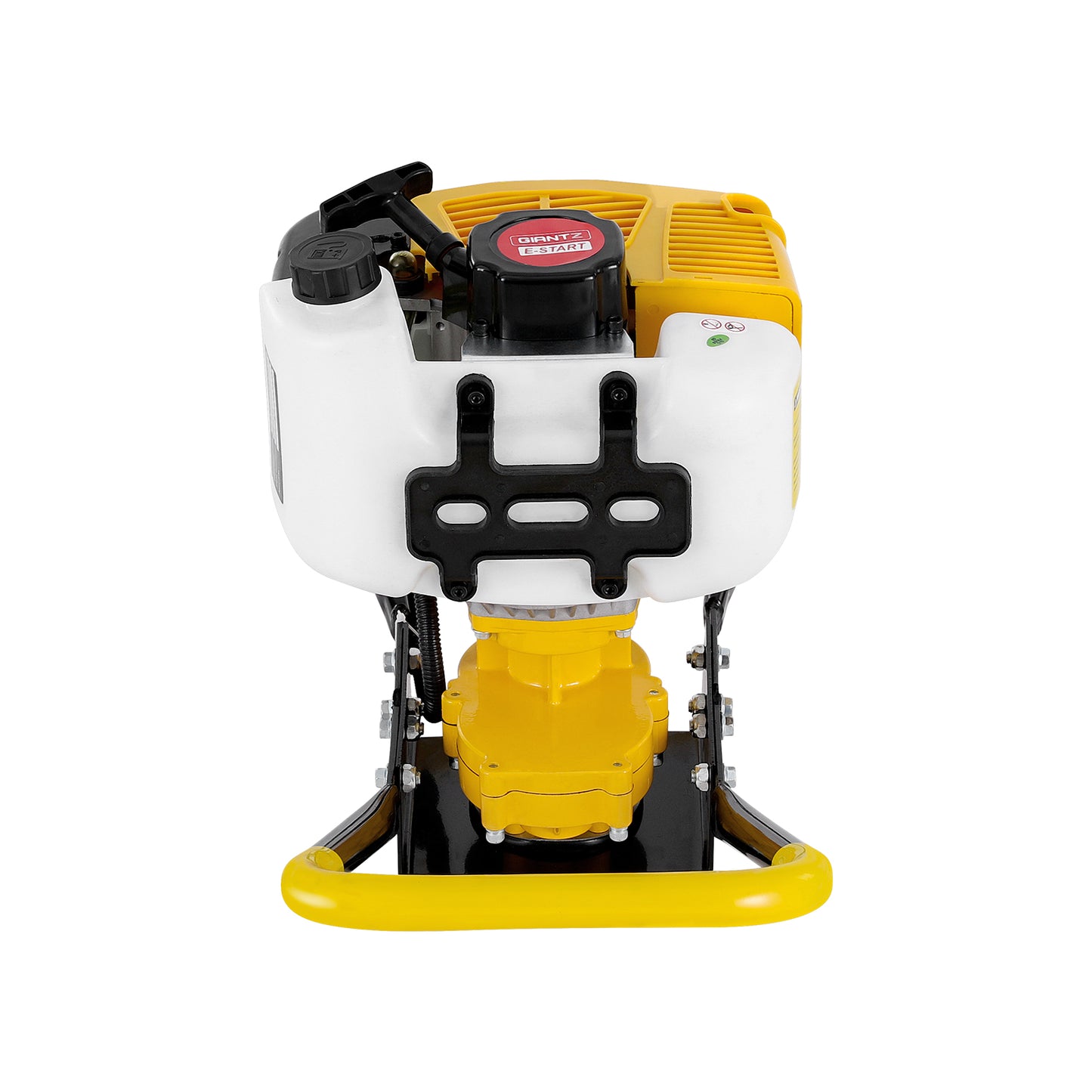 Marlook 74CC Post Hole Digger Motor Only Petrol Engine Yellow