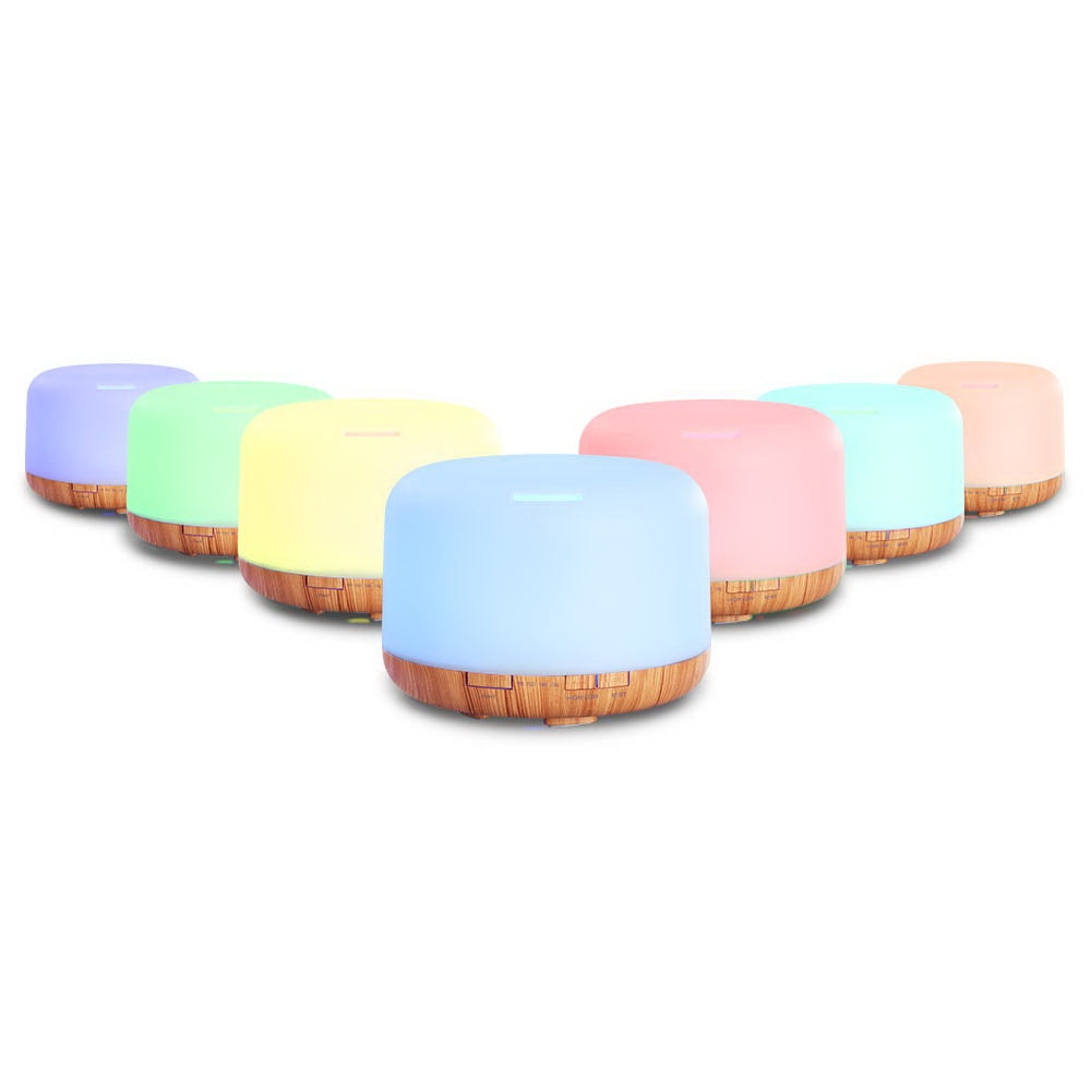 Marlook Aroma Diffuser Aromatherapy Humidifier 500ml