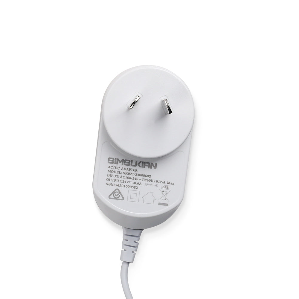 Marlook Aroma Diffuser Aromatherapy Light Wood 400ml