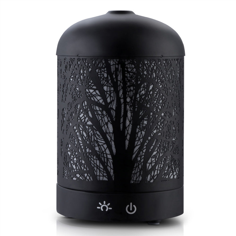 Marlook Aroma Diffuser Aromatherapy Black 160ml