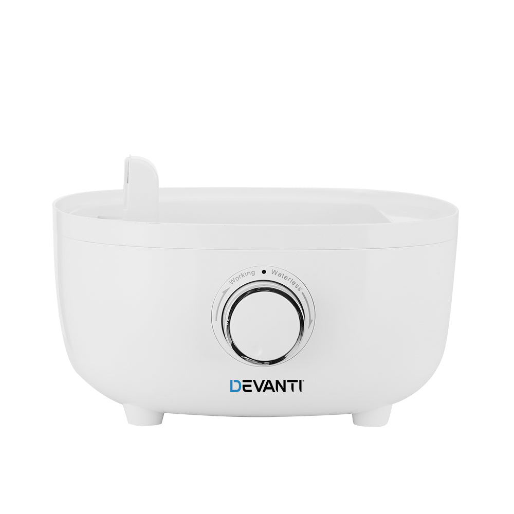 Marlook Aroma Diffuser Aromatherapy Humidifier 4L