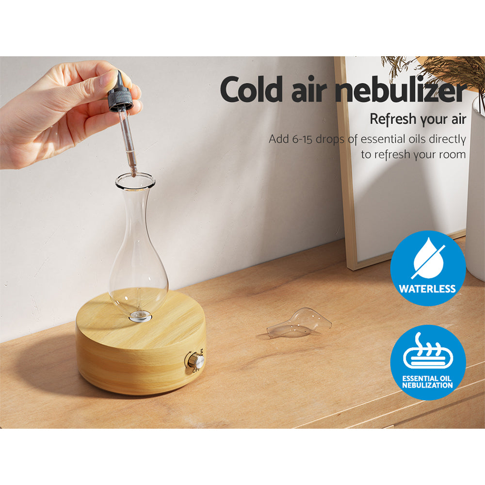 Marlook Aroma Diffuser Aromatherapy Waterless