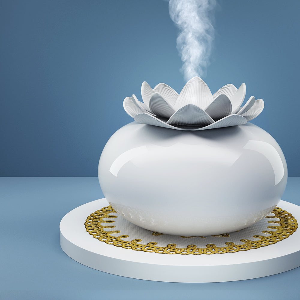 Marlook Aroma Diffuser Aromatherapy Lotus 200ml