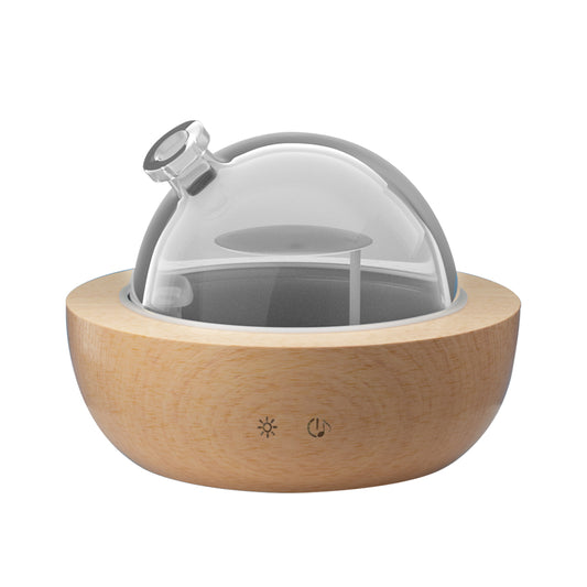 Marlook Aroma Diffuser Aromatherapy Glass 200ml