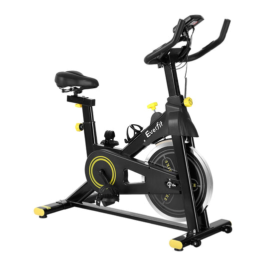 Marlook Spin Bike Exercise Bike Cardio Gym Bluetooth APP Connectable