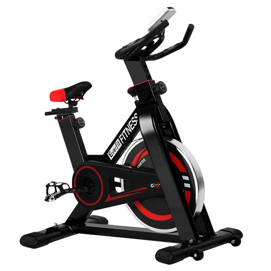 Marlook Spin Bike Exercise Bike Flywheel Cycling Home Gym Fitness Indoor Cardio
