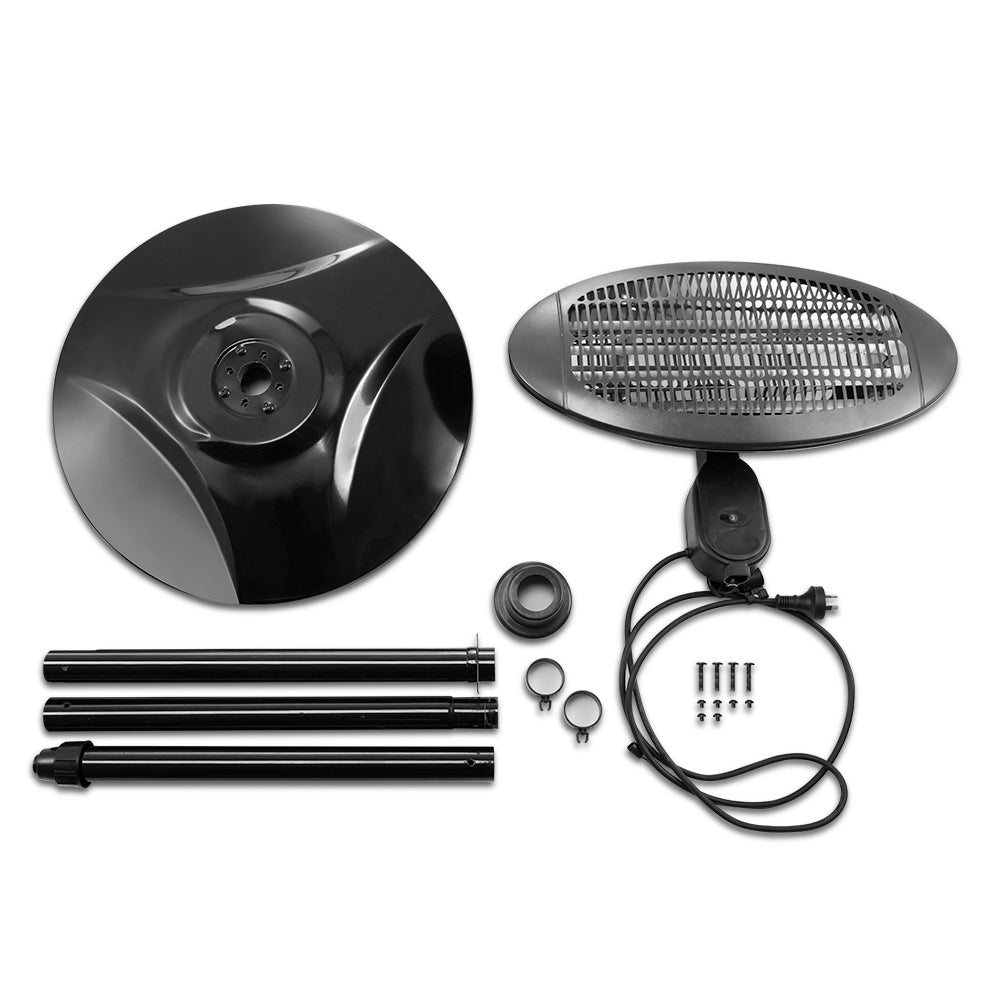 Marlook Electric Patio Heater 2000W