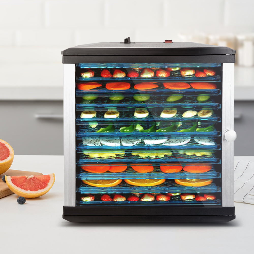 Marlook 10 Trays Food Dehydrator