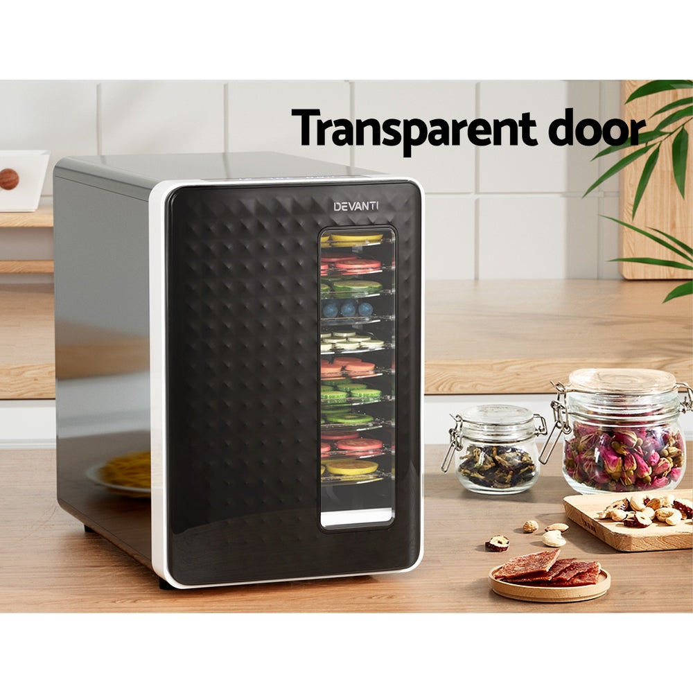 Marlook 10 Trays Food Dehydrator