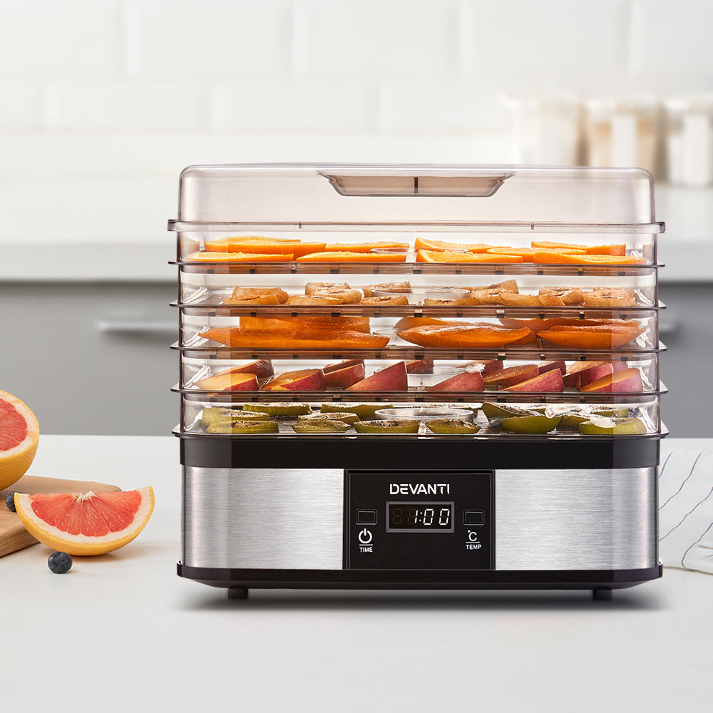Marlook 5 Trays Food Dehydrator