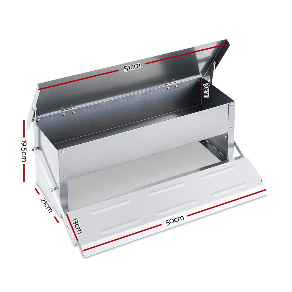 Marlook Chicken Feeder 5KG Automatic Auto