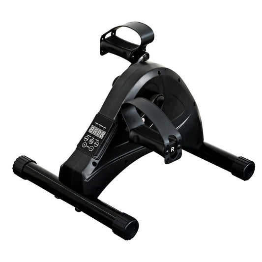 Marlook Pedal Exerciser Mini Exercise Bike Cross Trainer Under Desk Bike