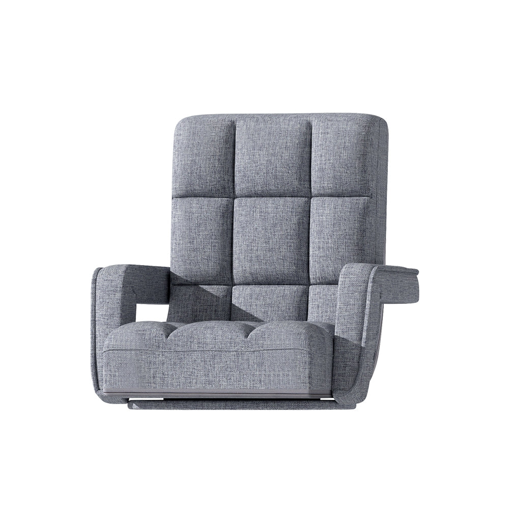 Marlook Floor Lounge Sofa Bed Swivel Grey
