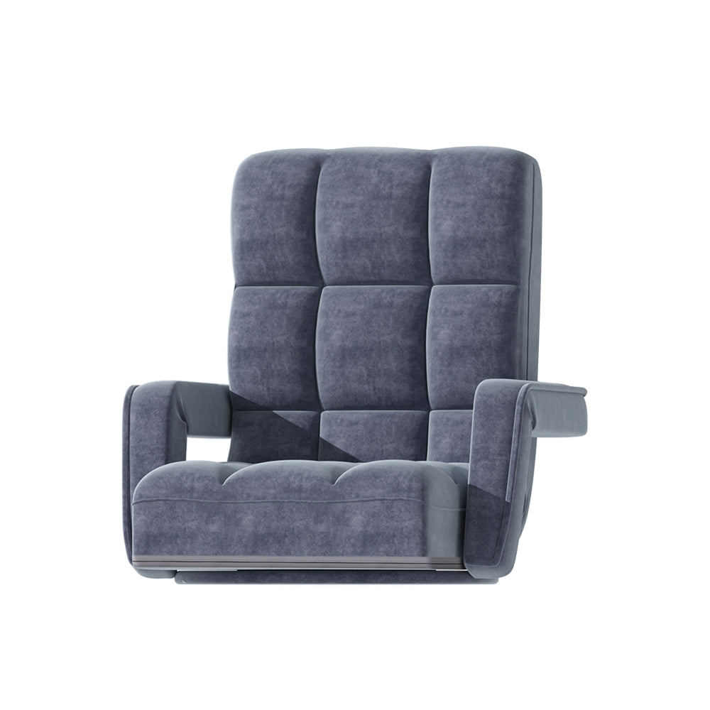 Marlook Floor Lounge Sofa Bed Swivel Charcoal