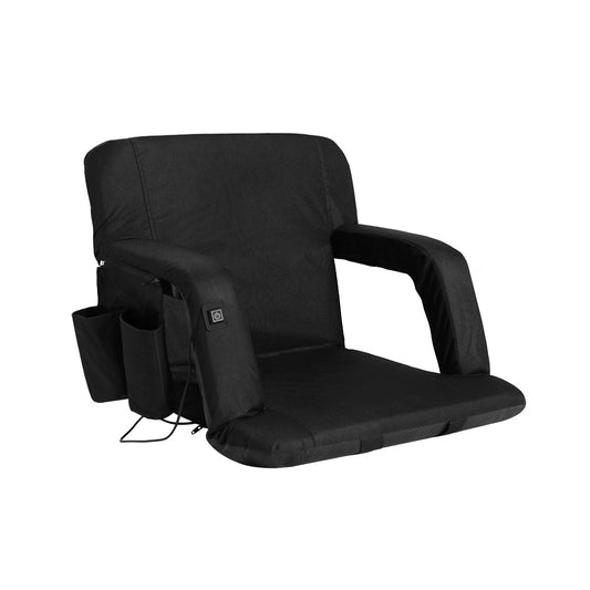 Marlook Lounge Sofa Bed With Armrest Heated Floor Recliner Futon Couch Folding Chair Cushion