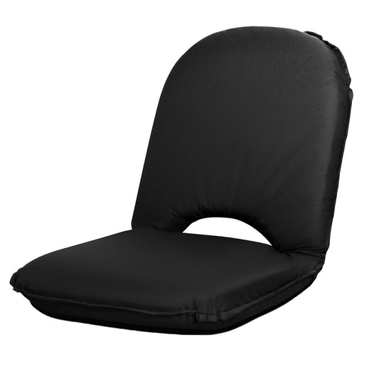 Marlook Floor Lounge Sofa Camping Chair Black