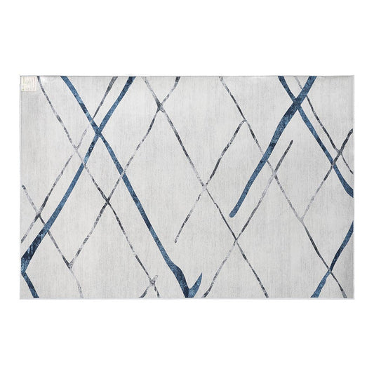 Marlook Floor Rug 160x230 Washable Mat Carpet Short Pile Jaca