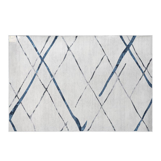 Marlook Floor Rug 200x290 Washable Mat Carpet Short Pile Jaca