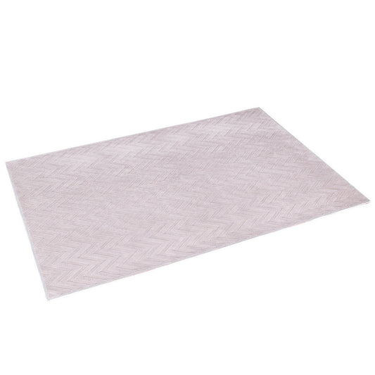 Marlook Floor Rugs 160x230cm Washable Area Mat Large Carpet Microfiber Ripple