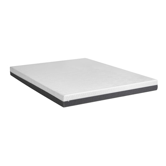 Marlook Bedding Memory Foam Mattress Bed Cool Gel Non Spring 15cm Double