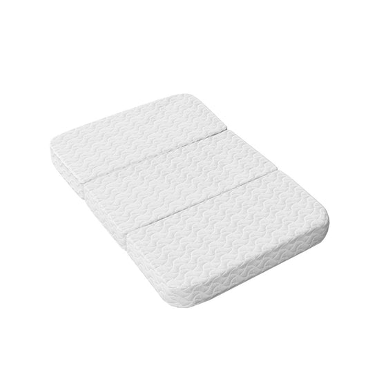 Marlook Bedding Foldable Mattress Folding Foam Cot Bed Cool Gel