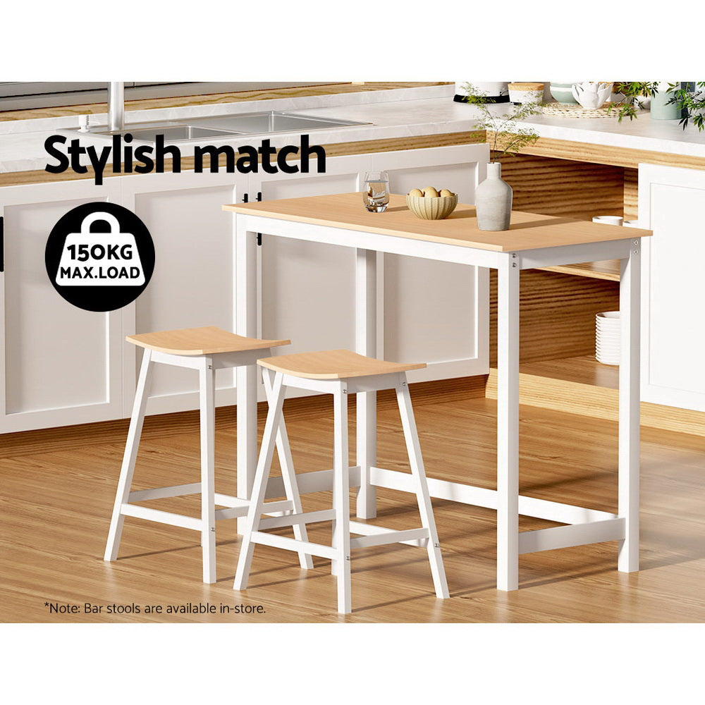 Marlook Ari Bar Table 108CM Rectangular