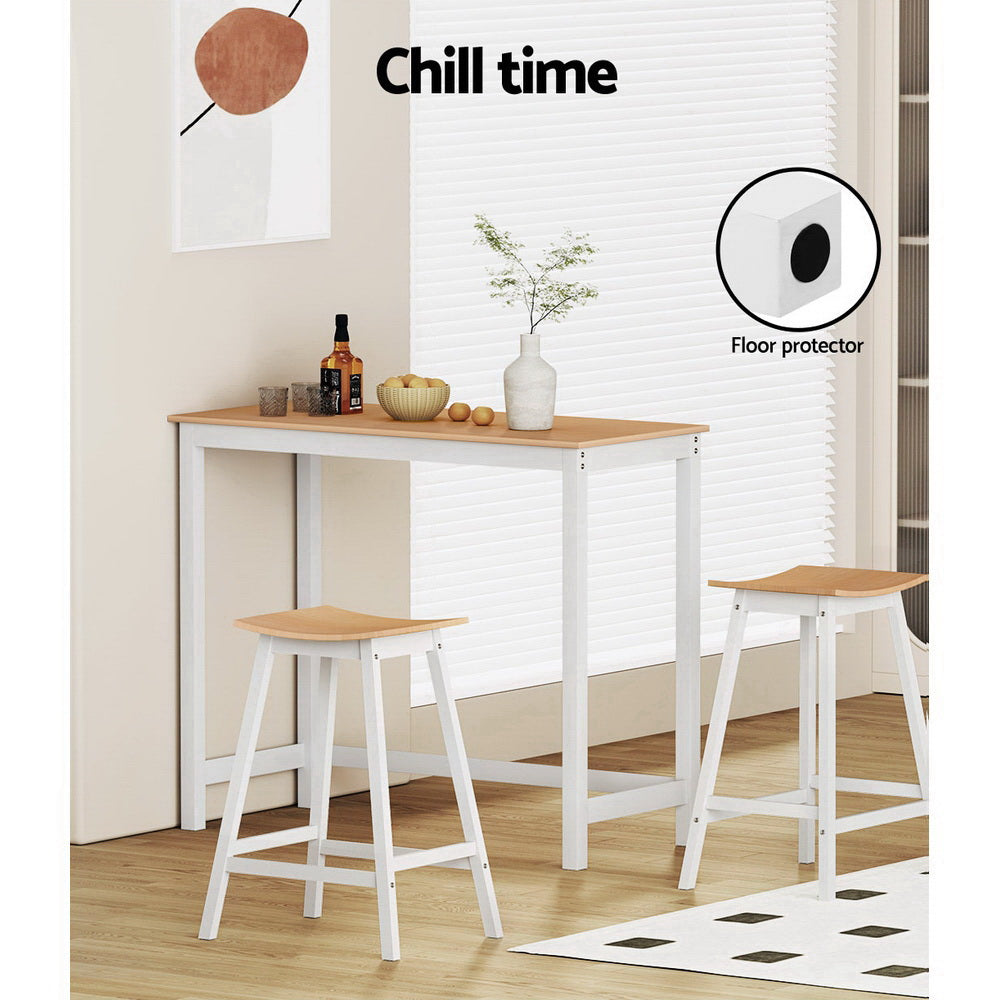 Marlook Ari Bar Table 108CM Rectangular