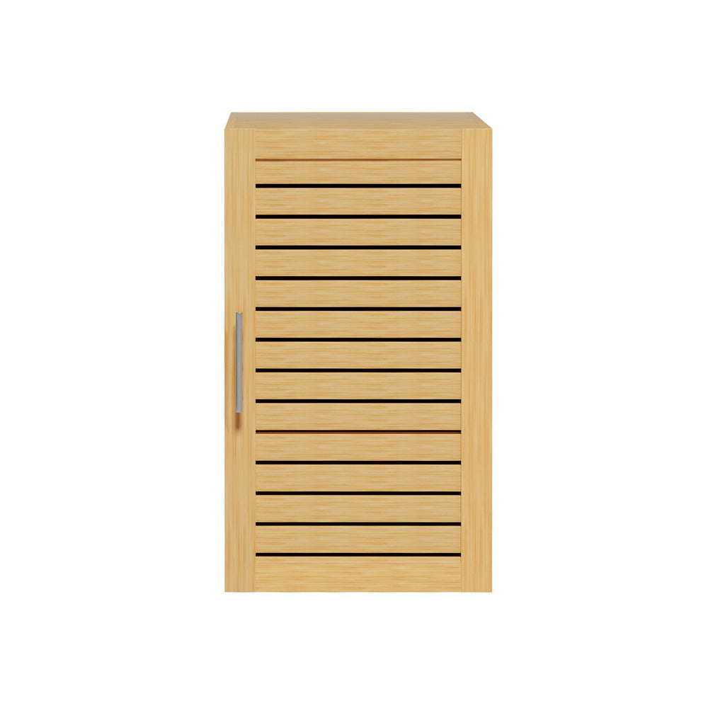 Marlook Bathroom Storage Cabinet 70cm Medicine 2 Tier Shelf Wall Mounted JILL