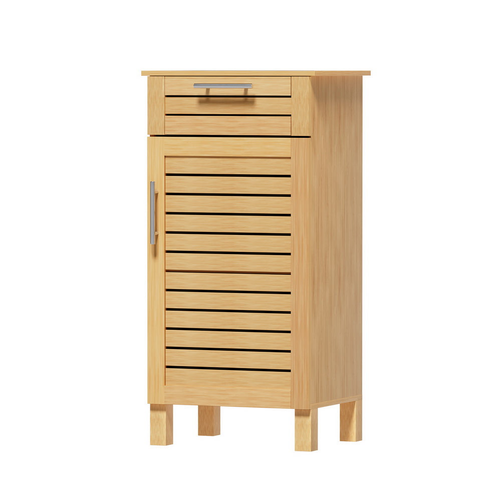Marlook Bathroom Cabinet Storage 90cm wooden JILL