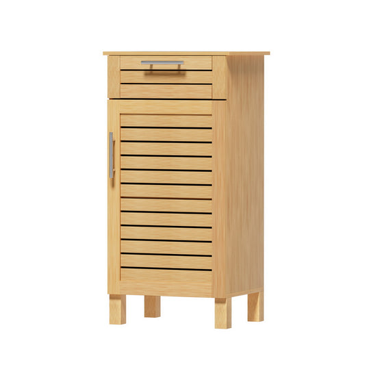 Marlook Bathroom Cabinet Storage 90cm wooden JILL