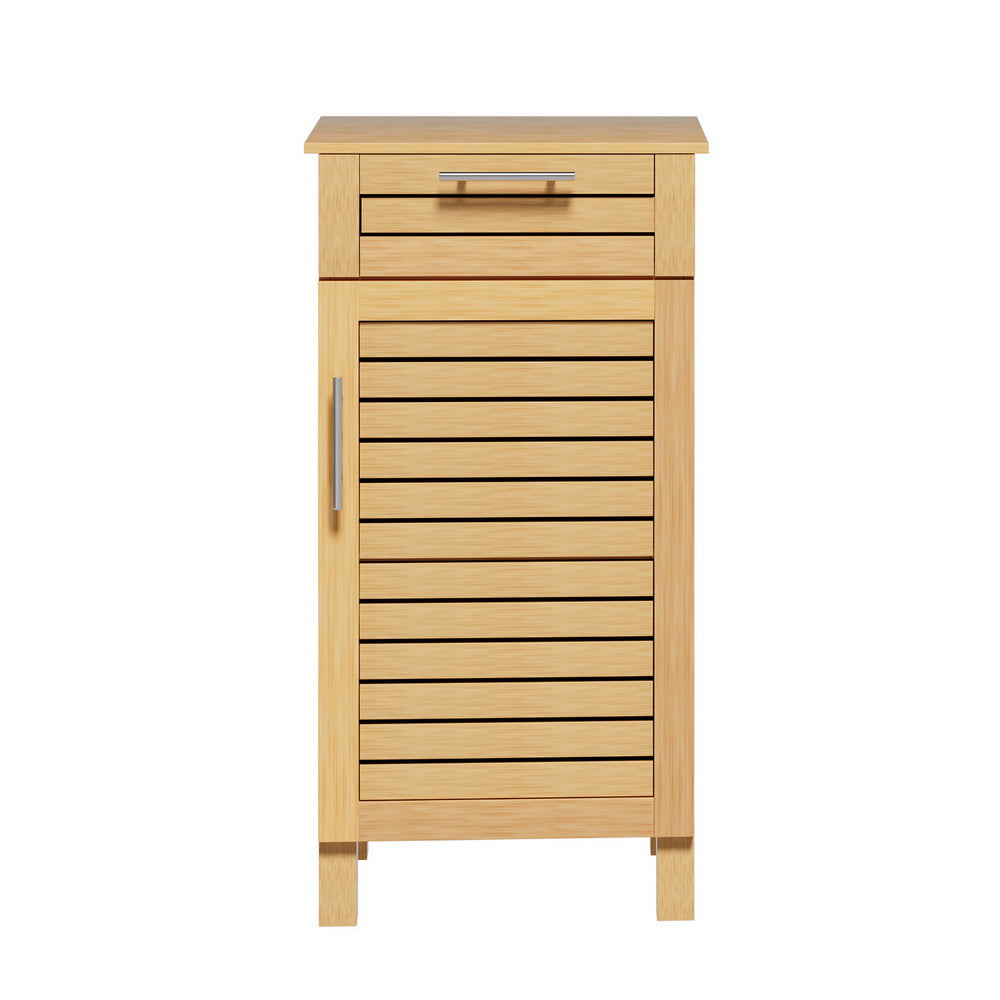 Marlook Bathroom Cabinet Storage 90cm wooden JILL
