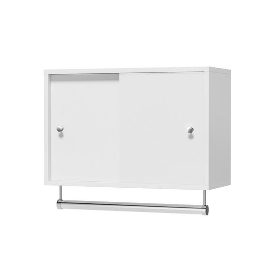 Marlook Bathroom Storage Cabinet Wall Mounted Cupboard Vanity Medicine Organiser