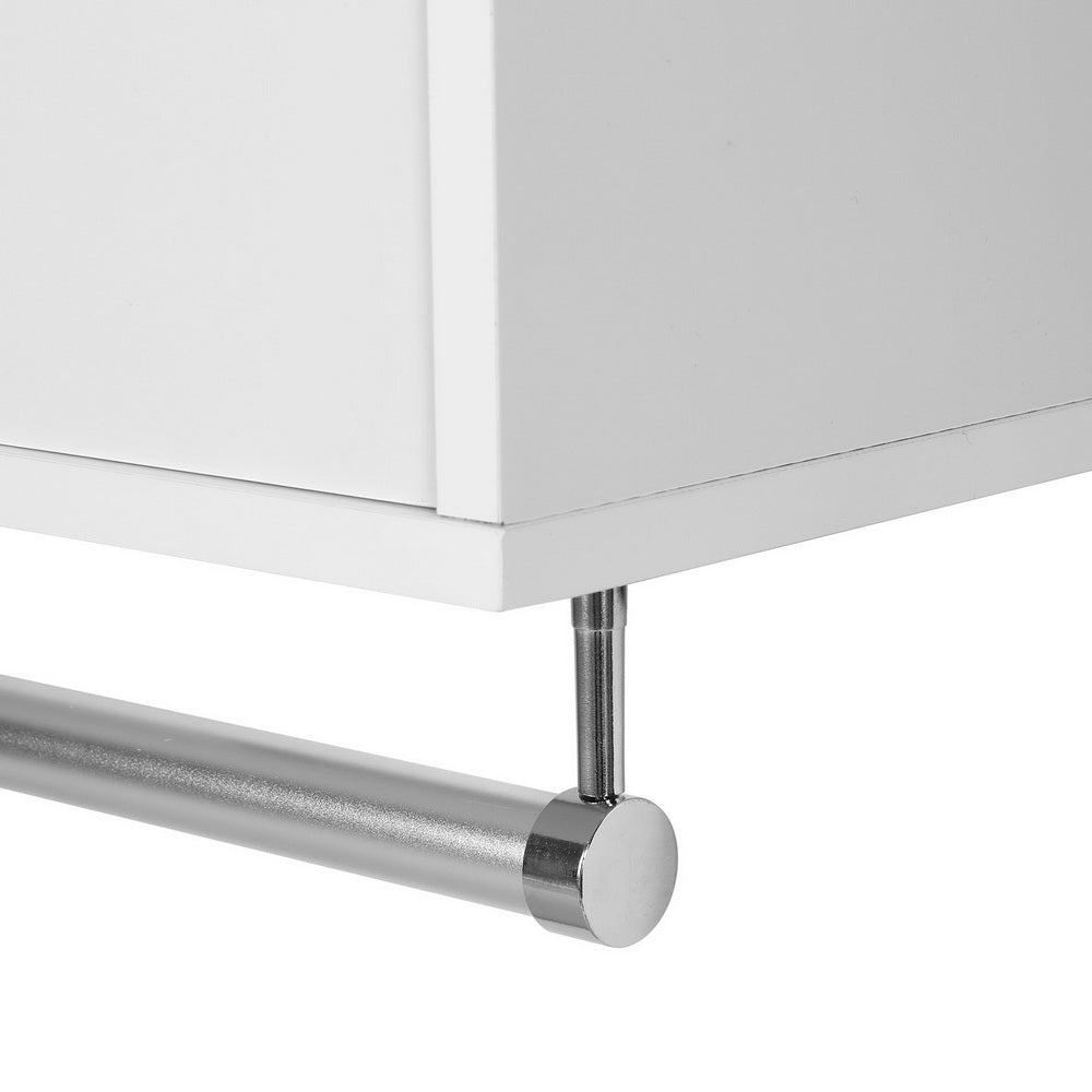 Marlook Bathroom Storage Cabinet Wall Mounted Cupboard Vanity Medicine Organiser