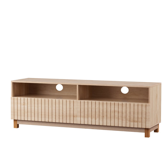 Marlook TV Cabinet Entertainment Unit Stand 150CM