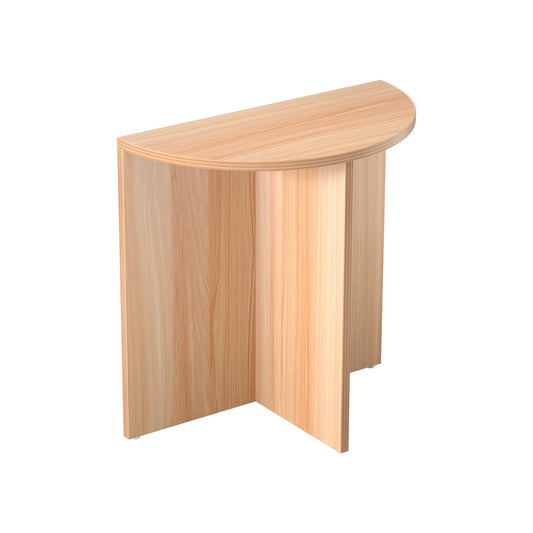 Marlook Coffee Table Semi-circle 48CM Pine Elva