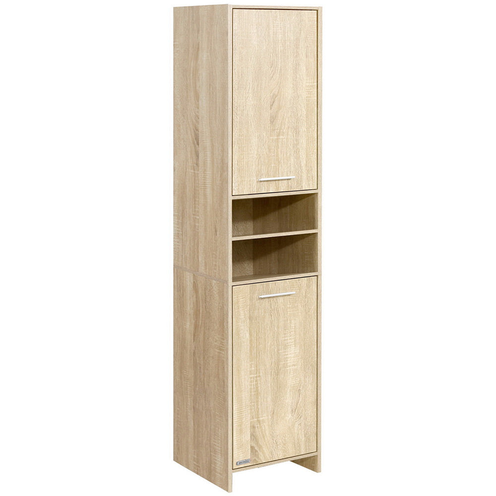 Marlook Bathroom Cabinet Storage 185cm Wooden