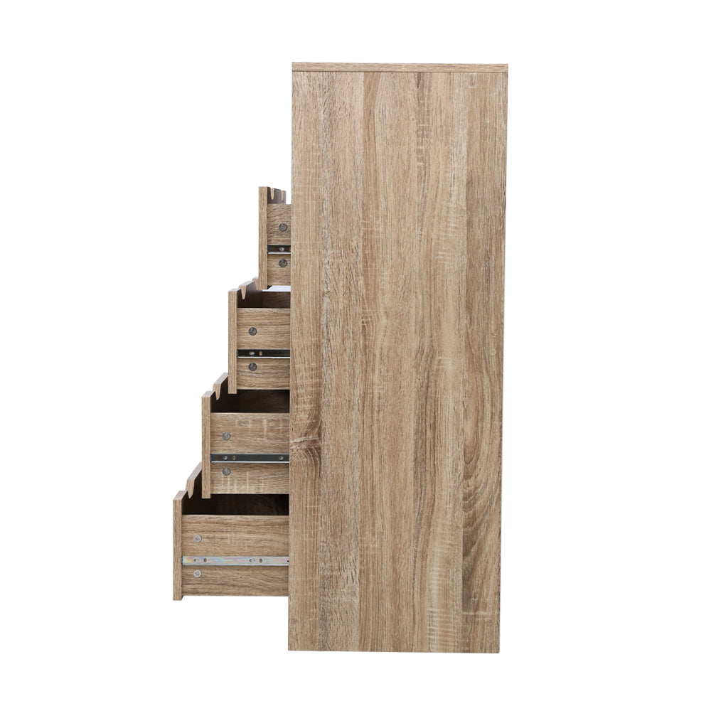 Marlook 6 Chest of Drawers - MYLA Oak