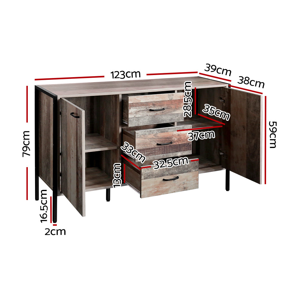 Marlook Buffet Sideboard - BARNLY