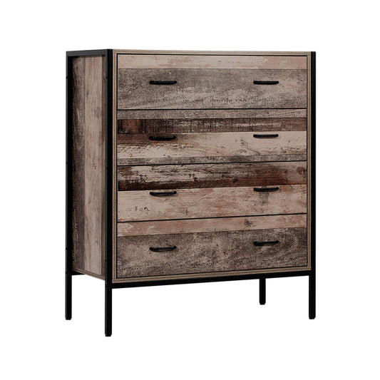 Marlook 4 Chest of Drawers - BARNLY