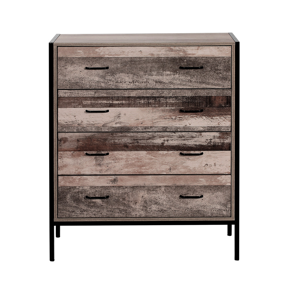 Marlook 4 Chest of Drawers - BARNLY