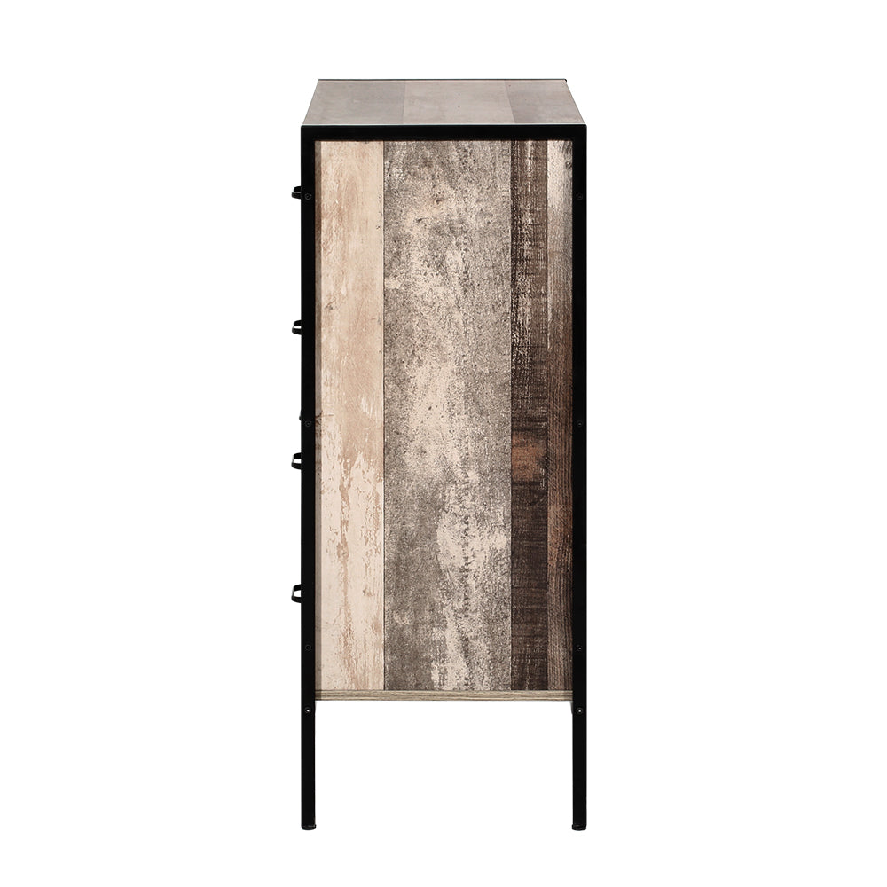 Marlook 4 Chest of Drawers - BARNLY