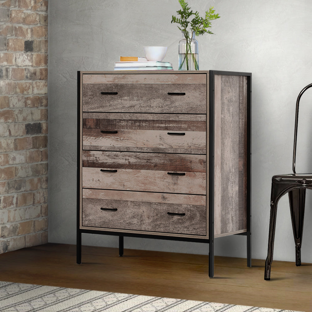 Marlook 4 Chest of Drawers - BARNLY