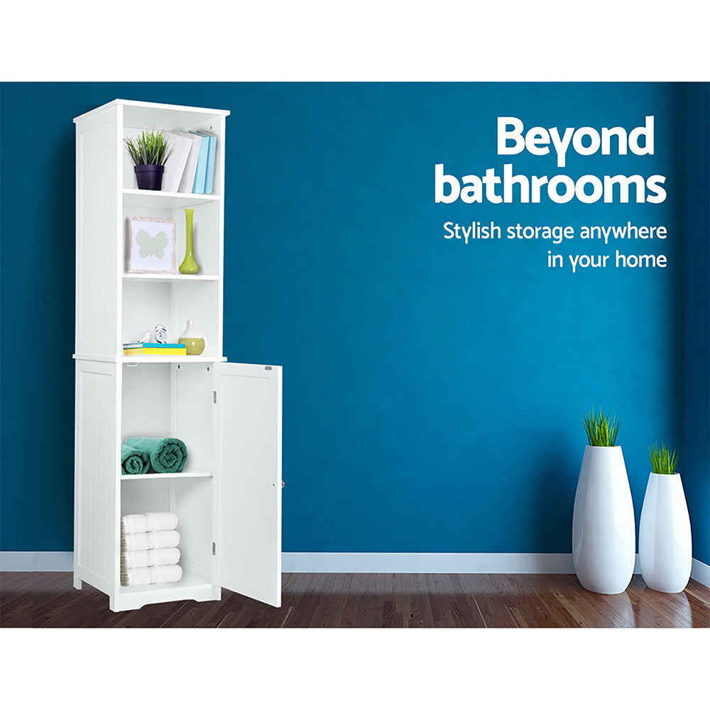 Marlook Bathroom Cabinet Storage 160cm White